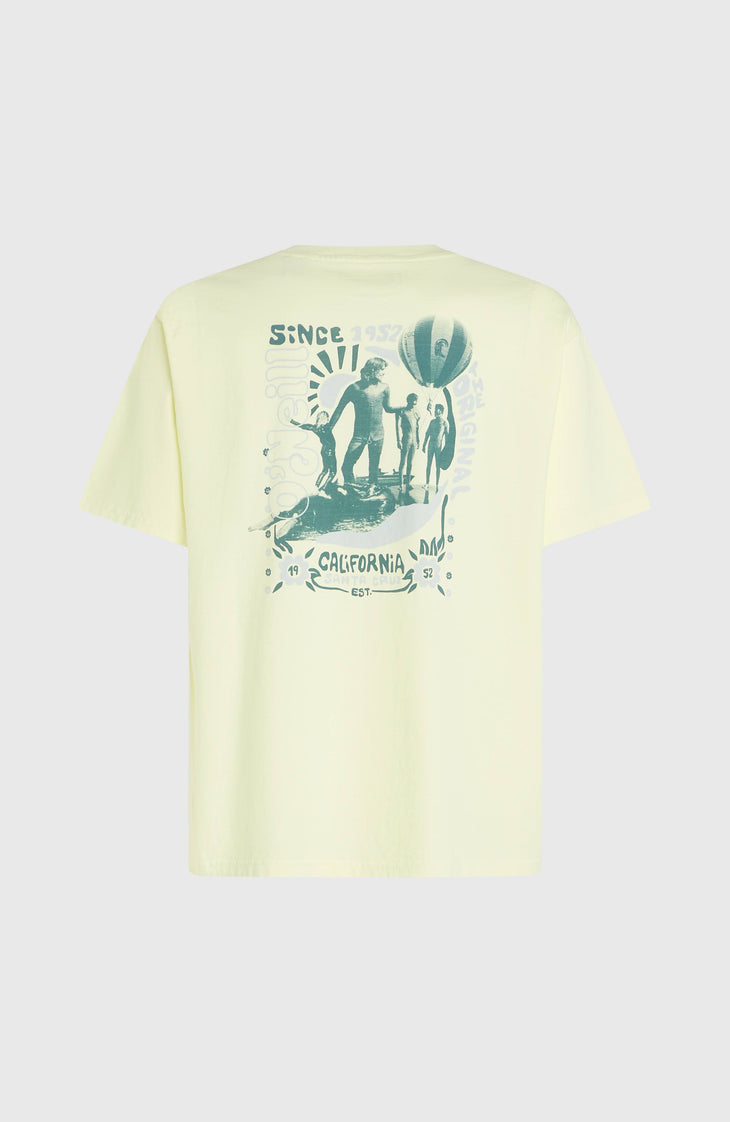 T-shirt O'Riginals 70s Graphic | Rainforest Dew
