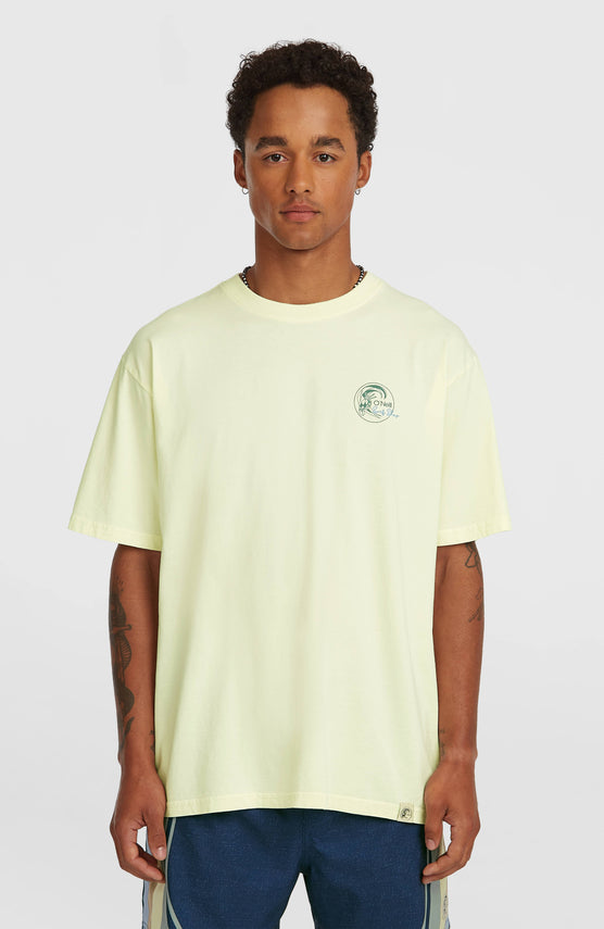 T-shirt O'Riginals 70s Graphic | Rainforest Dew