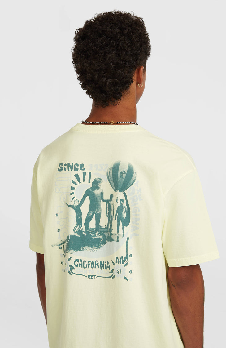 T-shirt O'Riginals 70s Graphic | Rainforest Dew