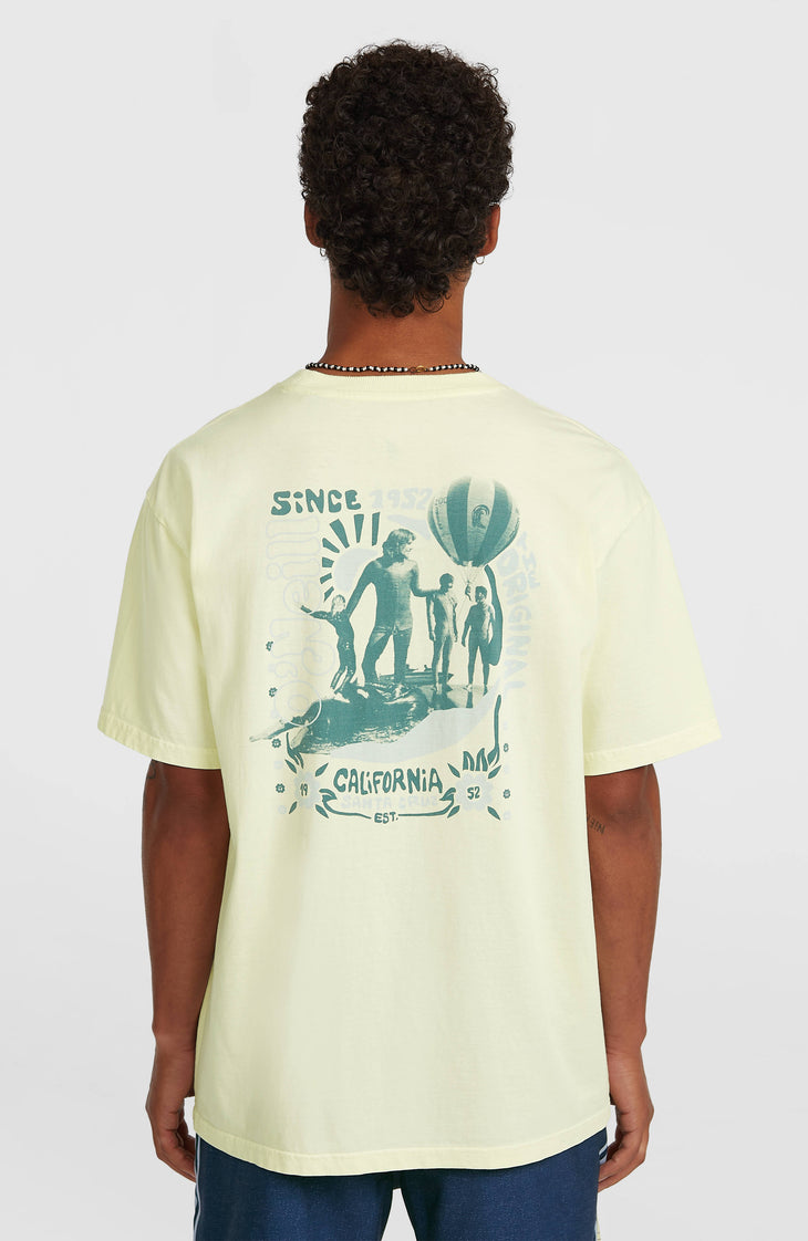 T-shirt O'Riginals 70s Graphic | Rainforest Dew