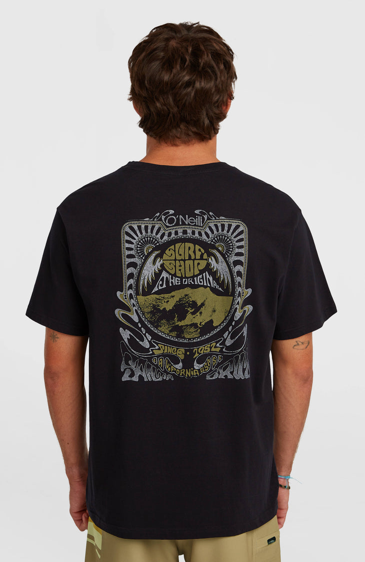 T-shirt O'Riginals 70s Graphic | Black Out