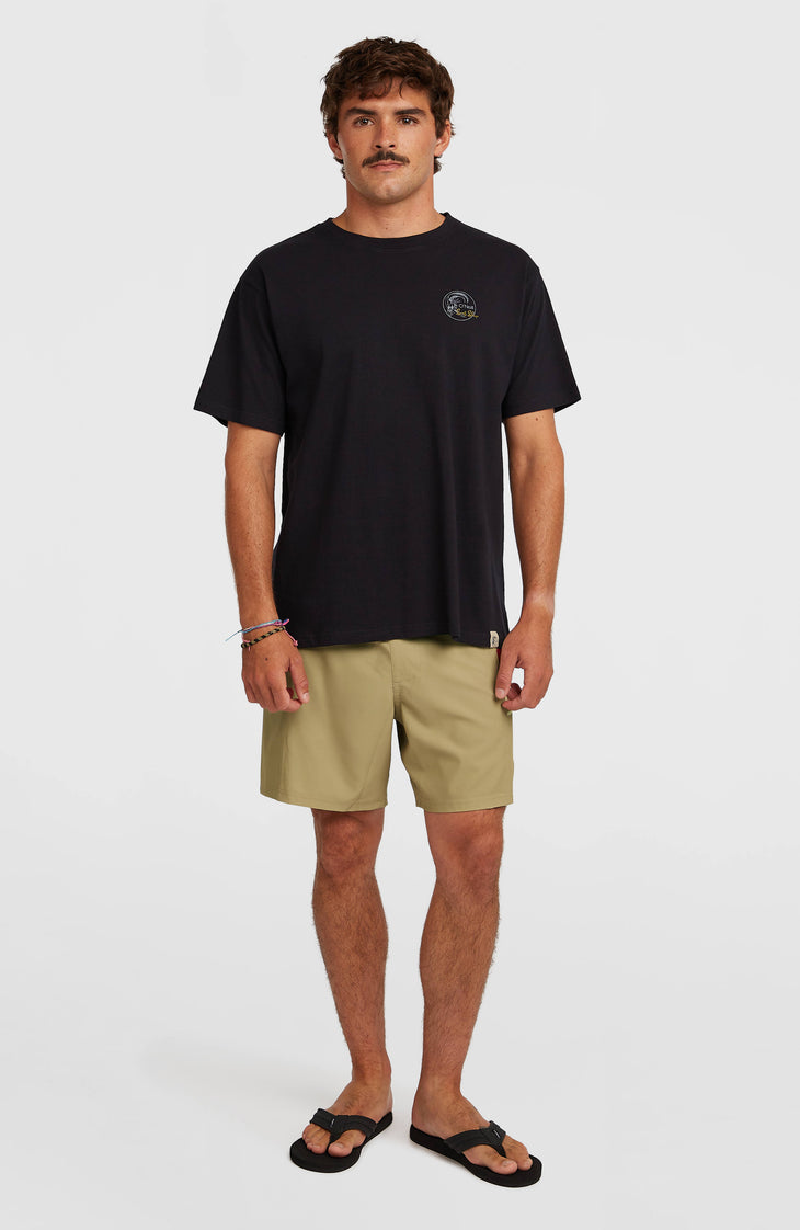 T-shirt O'Riginals 70s Graphic | Black Out