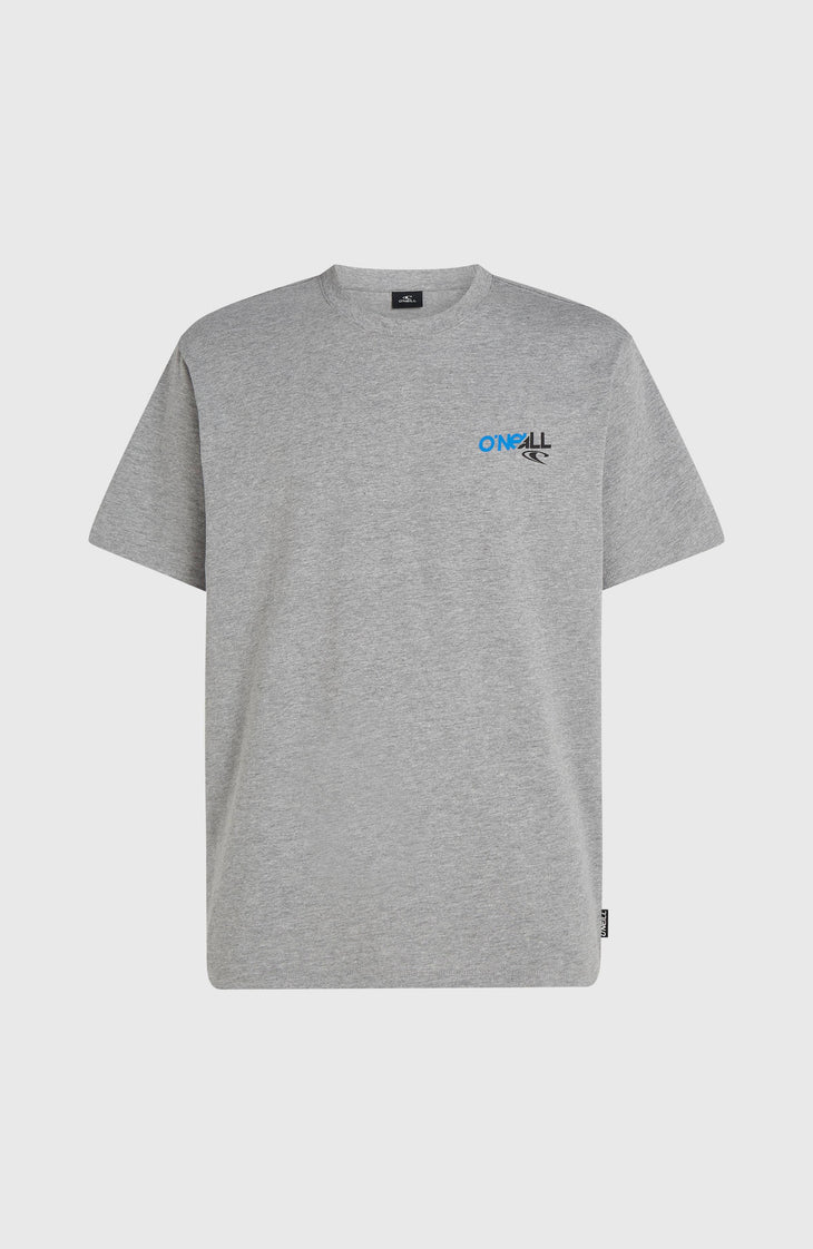 T-shirt Essentials 90s Graphic | Silver Melee