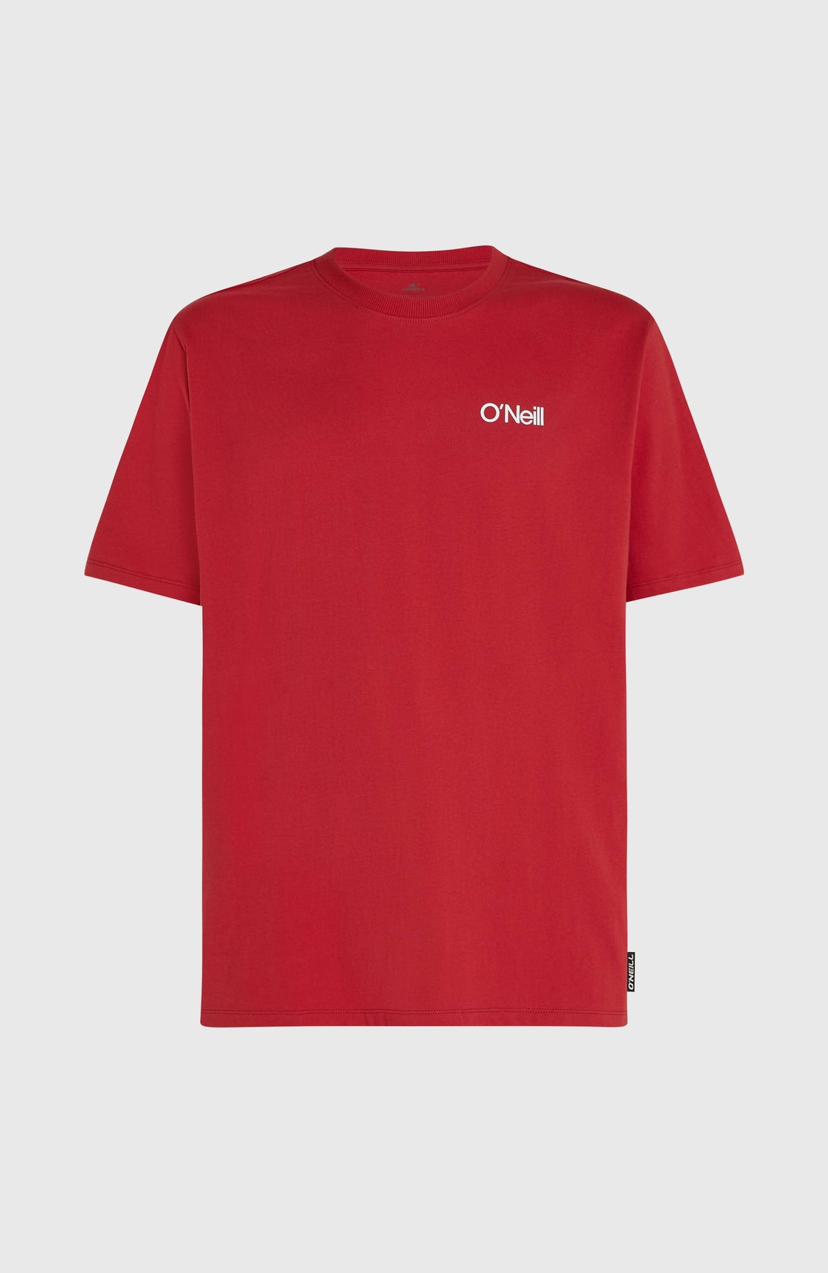 T-shirt Polygiene Cotton Graphic | Midnight Poppy
