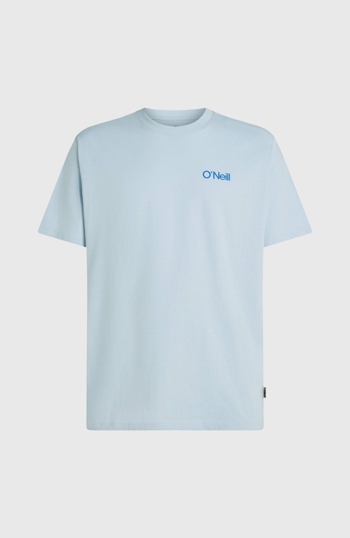 T-shirt Polygiene Cotton Graphic | Spindle