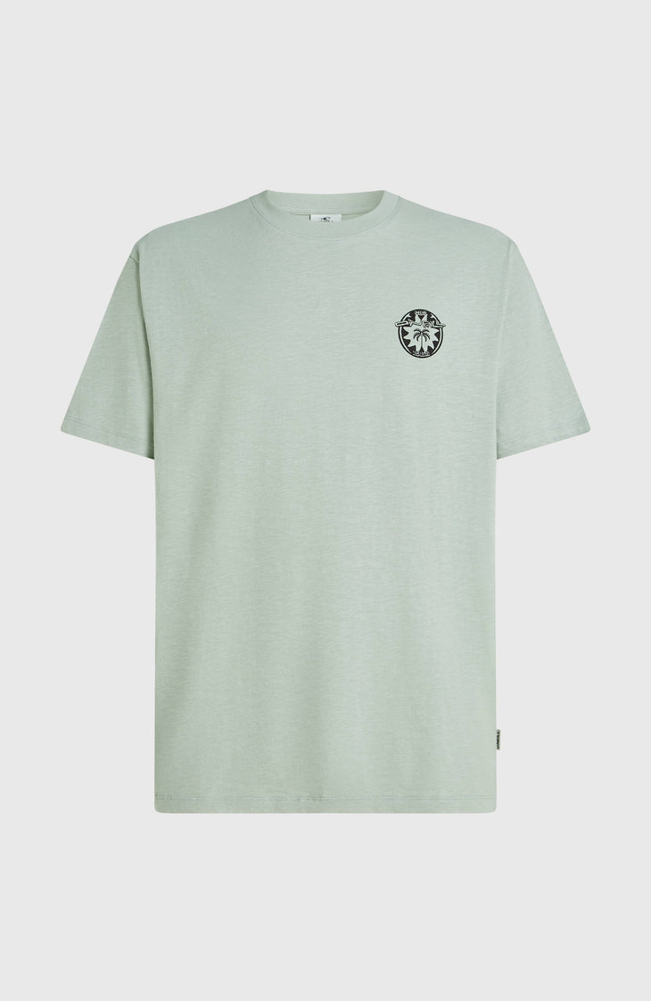 T-shirt O'Neill Slub Back-Print | Marble Arch