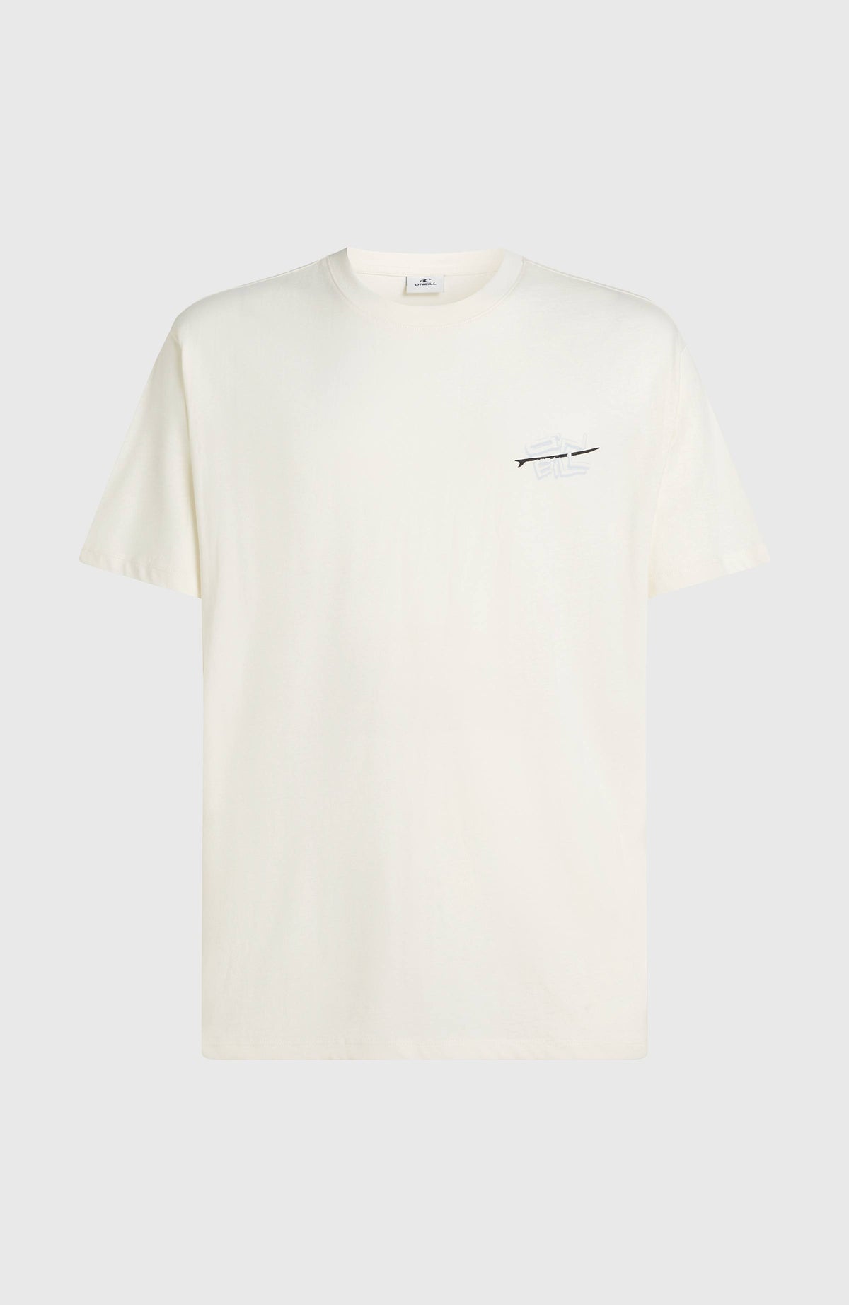 T-shirt O'Neill Retro Back-Print | Snow White