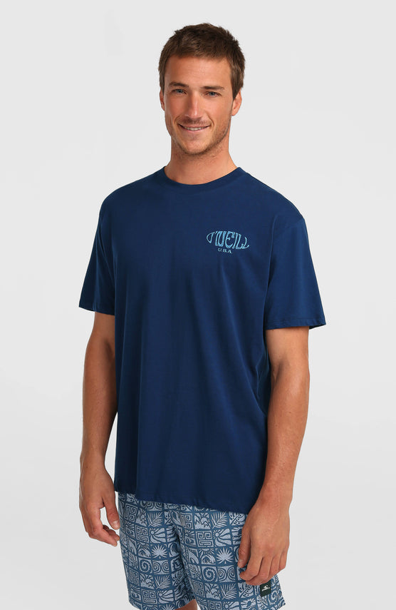 T-shirt Box Logo | English Evening