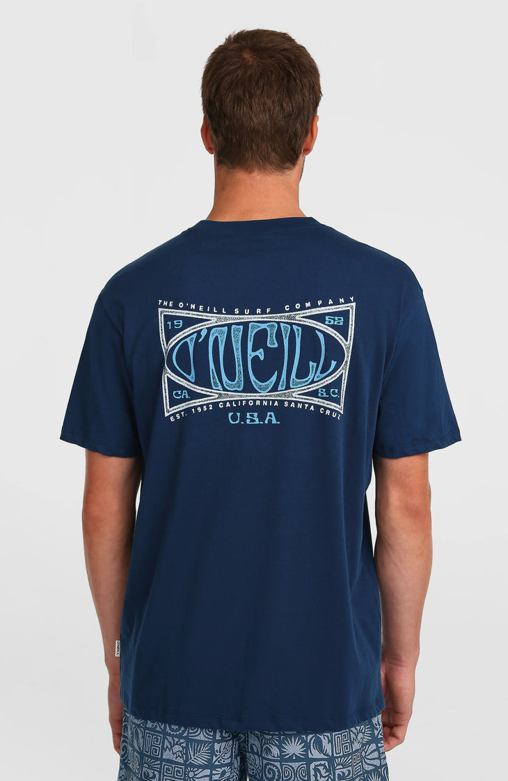 T-shirt Box Logo | English Evening