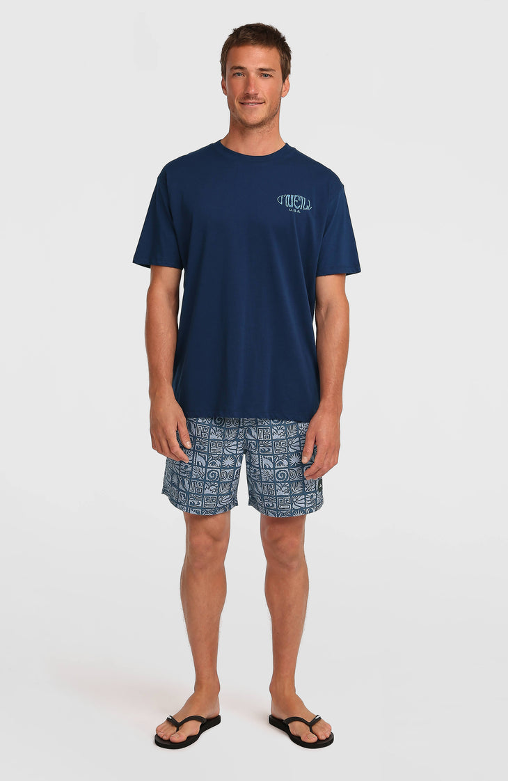 T-shirt Box Logo | English Evening