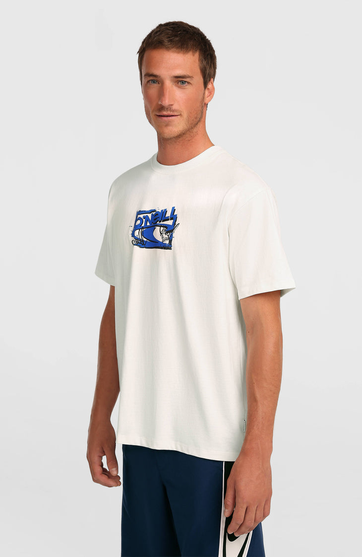 T-shirt Essentials 90s Logo | Snow White