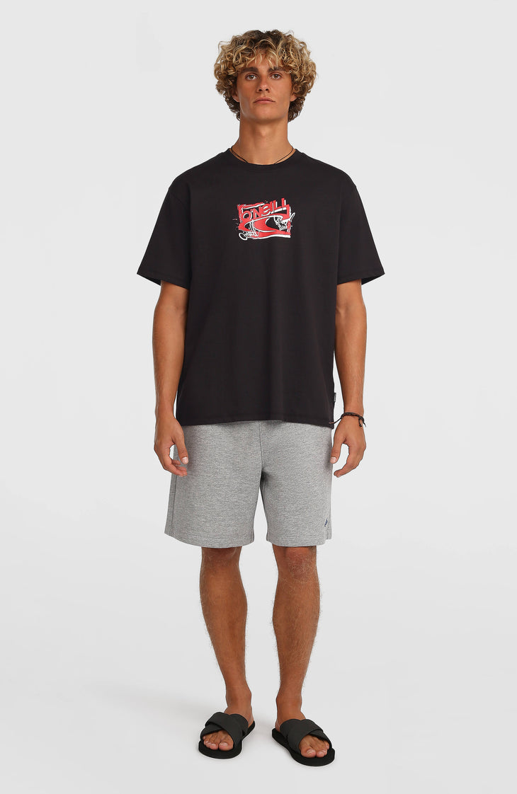 T-shirt Essentials 90s Logo | Black Out