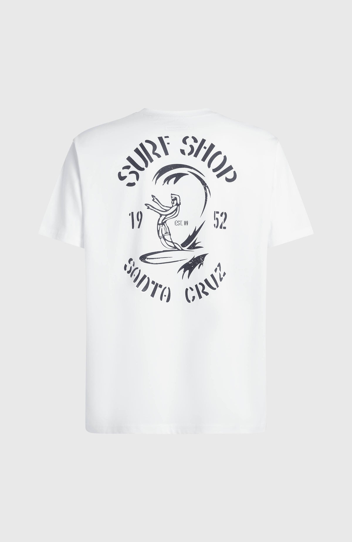 T-shirt O'Riginals Surf Shop | Snow White