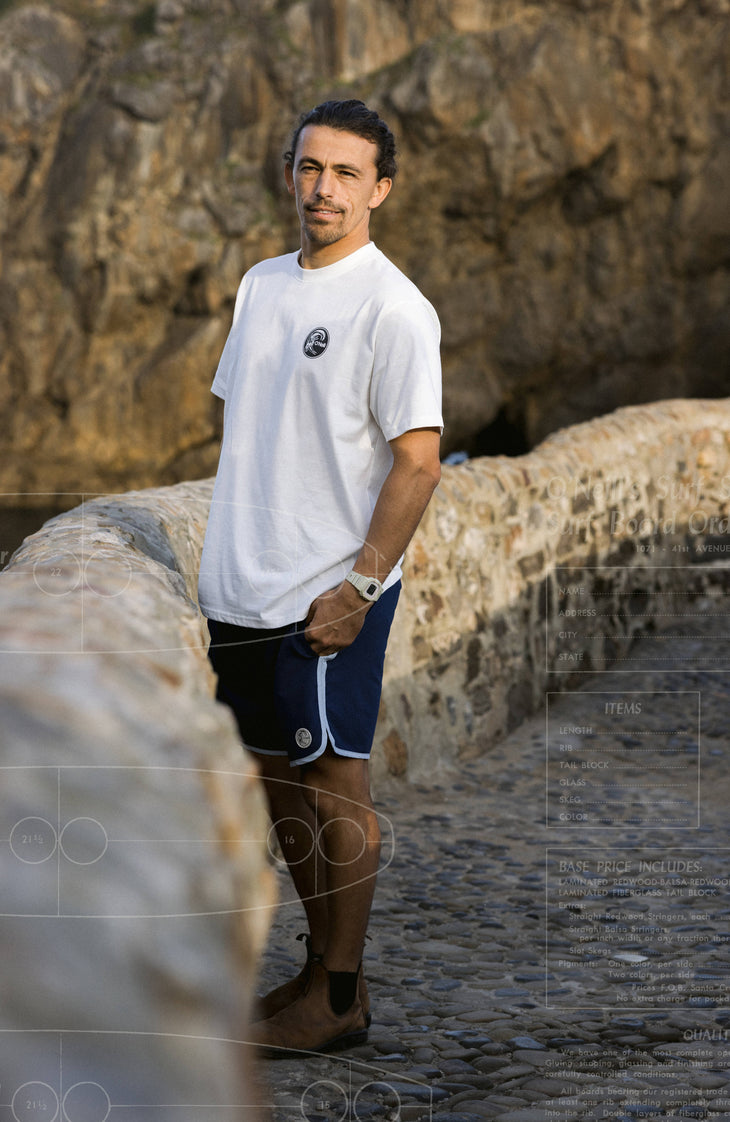 T-shirt O'Riginals Surf Shop | Snow White