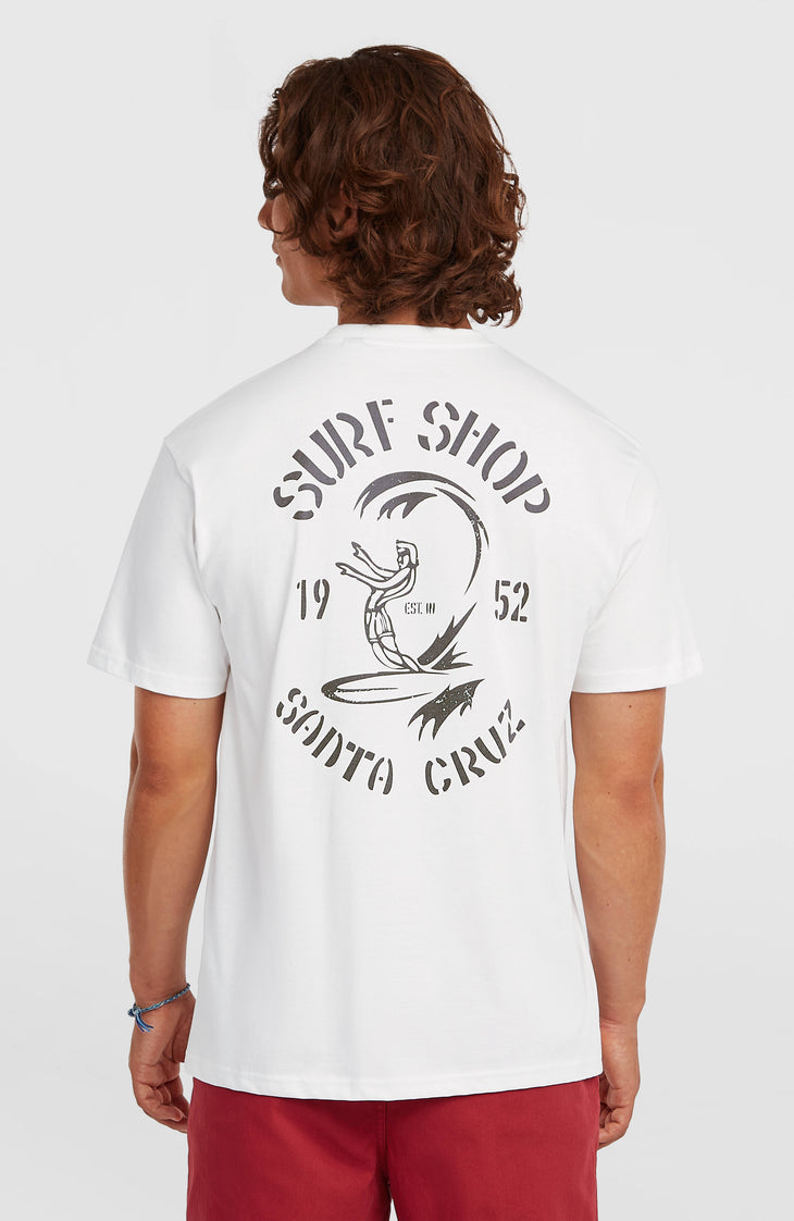 T-shirt O'Riginals Surf Shop | Snow White