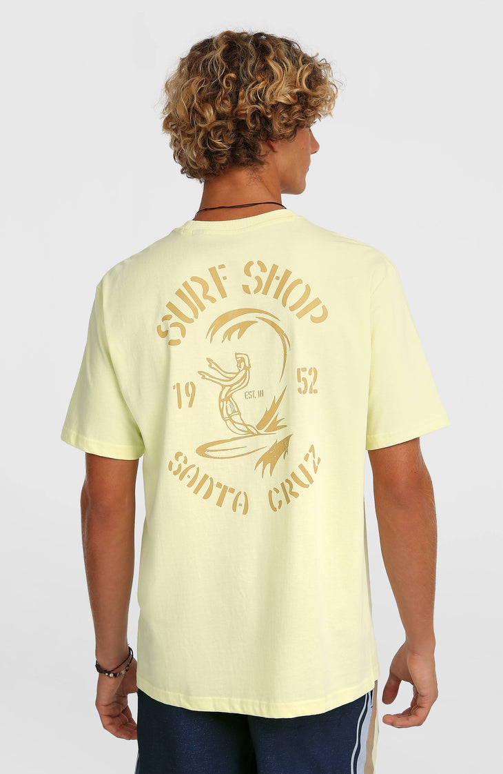 T-shirt O'Riginals Surf Shop | Rainforest Dew