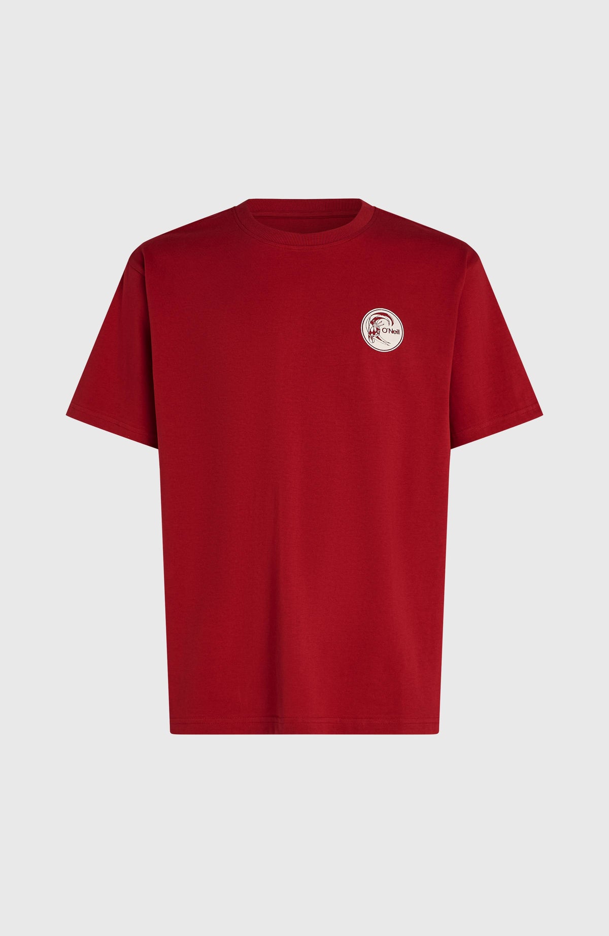 T-shirt O'Riginals Surf Shop | Midnight Poppy