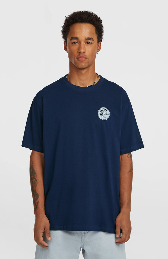 T-shirt O'Riginals Surf Shop | English Evening