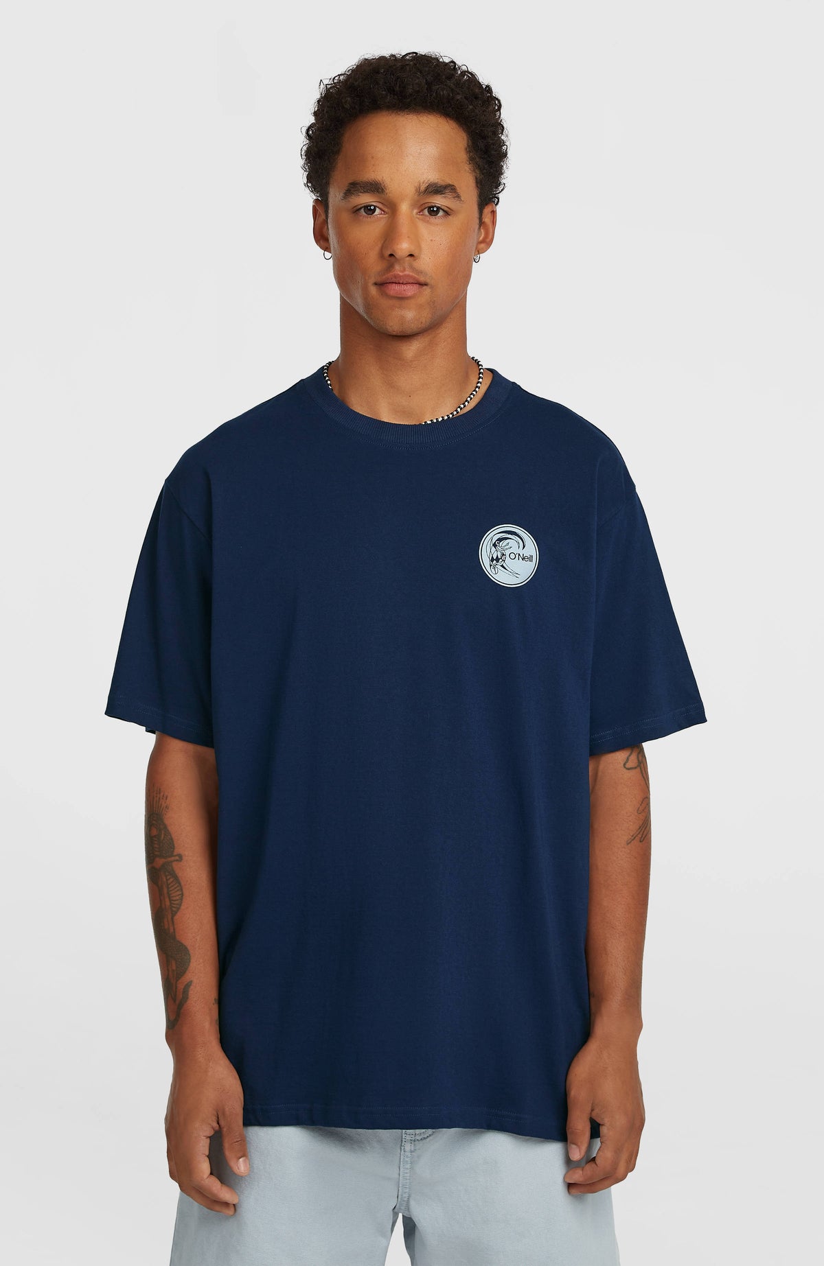 T-shirt O'Riginals Surf Shop | English Evening