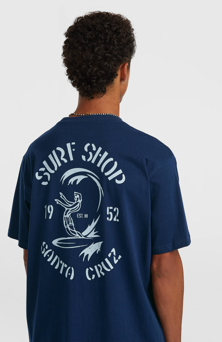 T-shirt O'Riginals Surf Shop | English Evening