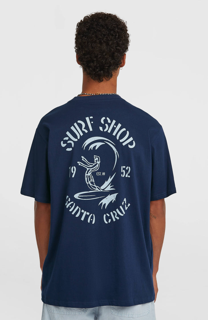 T-shirt O'Riginals Surf Shop | English Evening