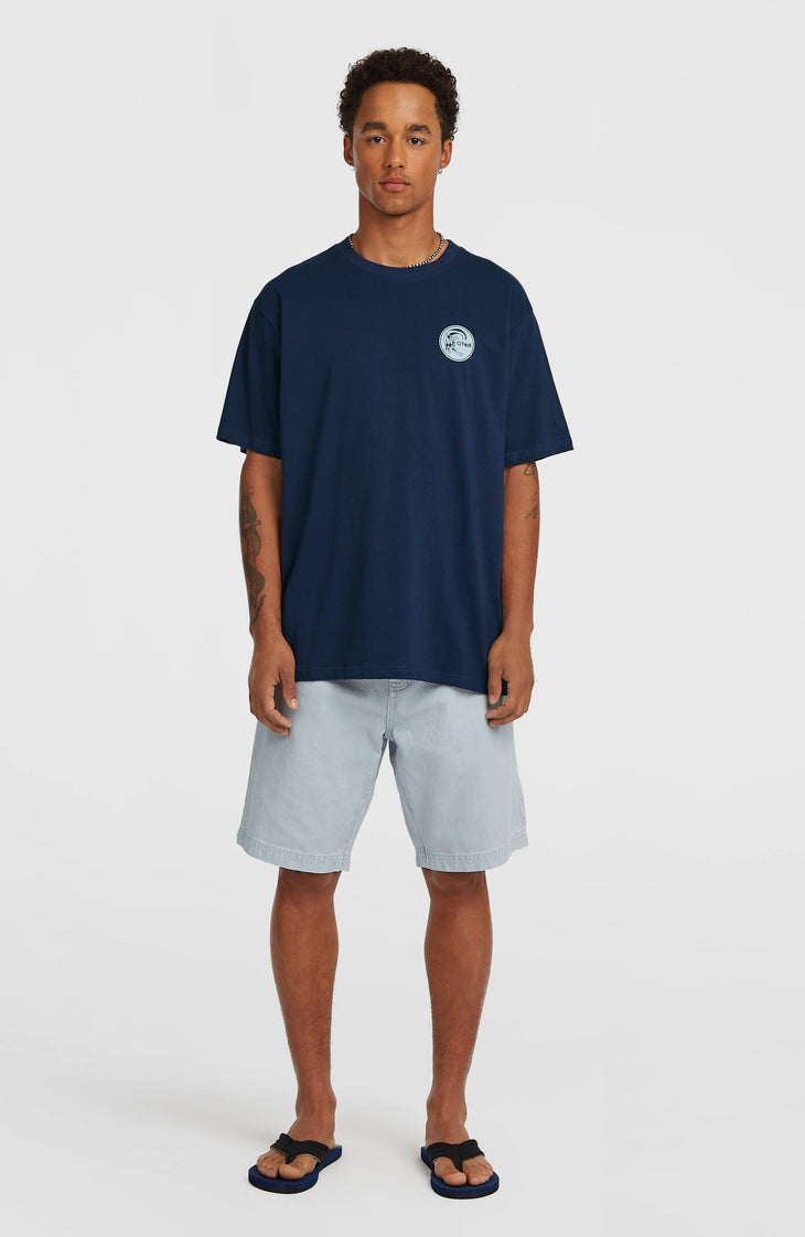 T-shirt O'Riginals Surf Shop | English Evening