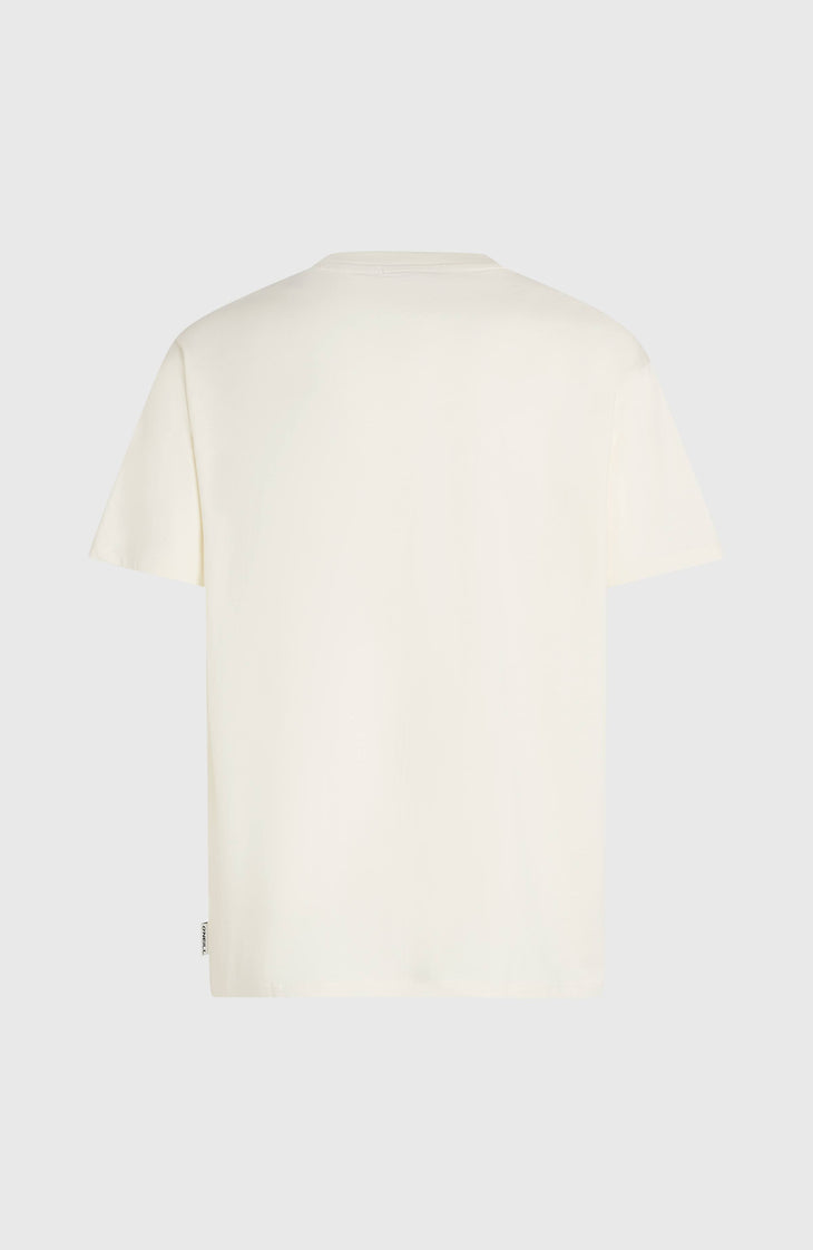 T-shirt O'Neill Gradient | Snow White