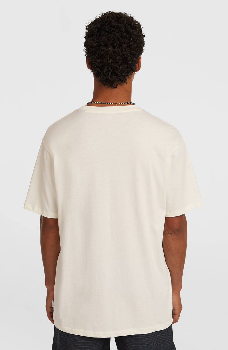 T-shirt O'Neill Gradient | Snow White