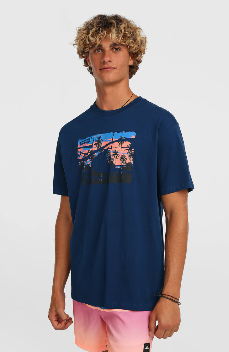 T-shirt O'Neill Gradient | English Evening