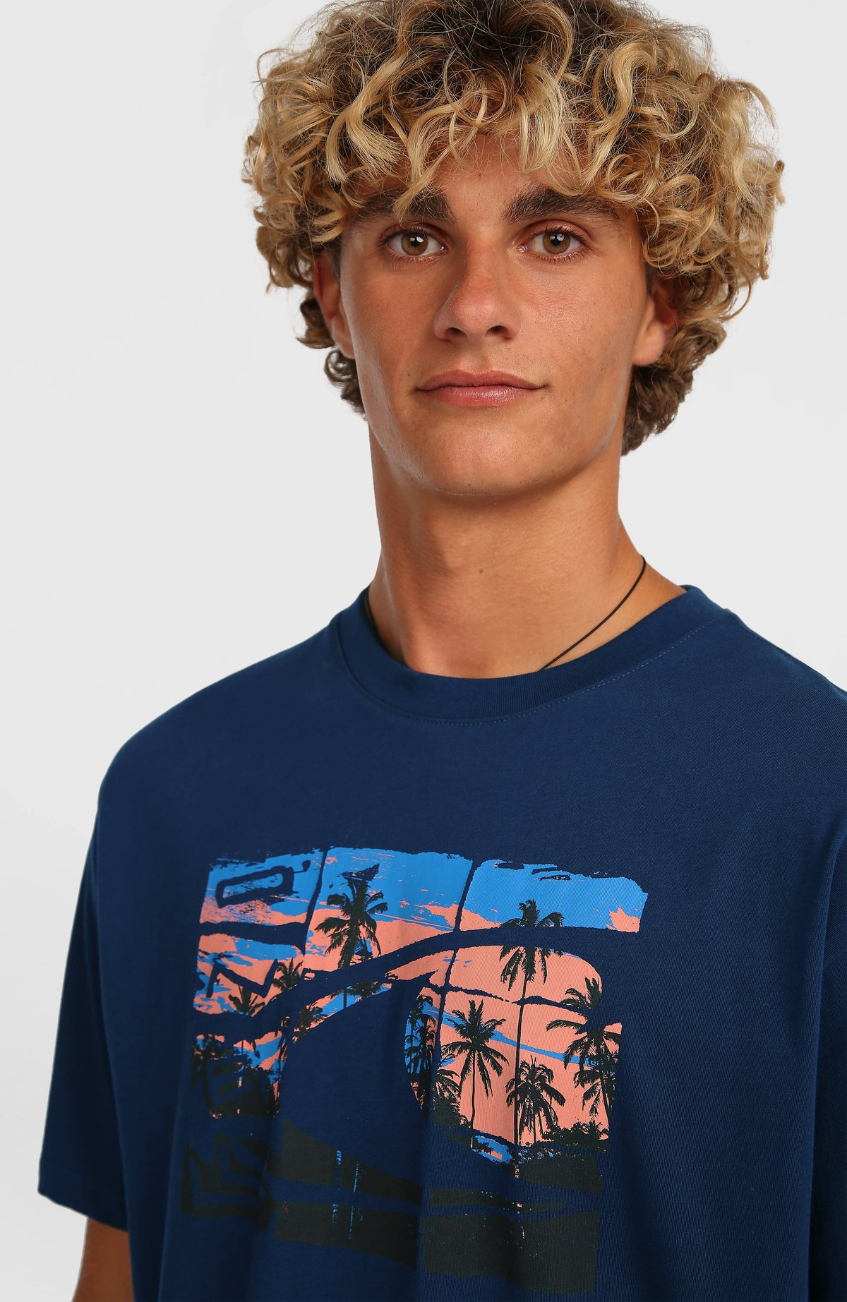 T-shirt O'Neill Gradient | English Evening