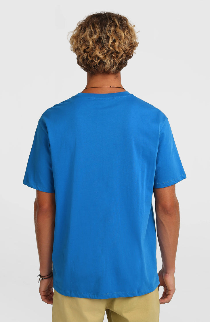 T-shirt O'Neill Gradient | Mediterranean Blue