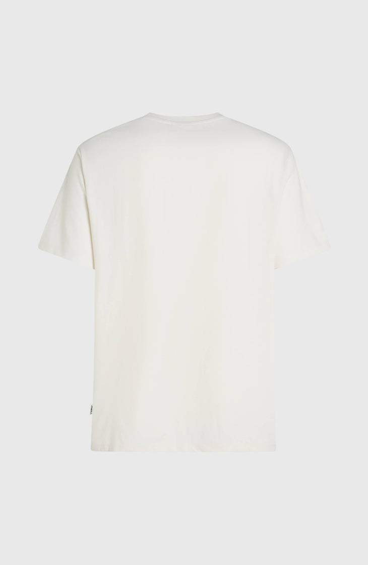 T-shirt O'Neill Melange Front-Print | Snow White