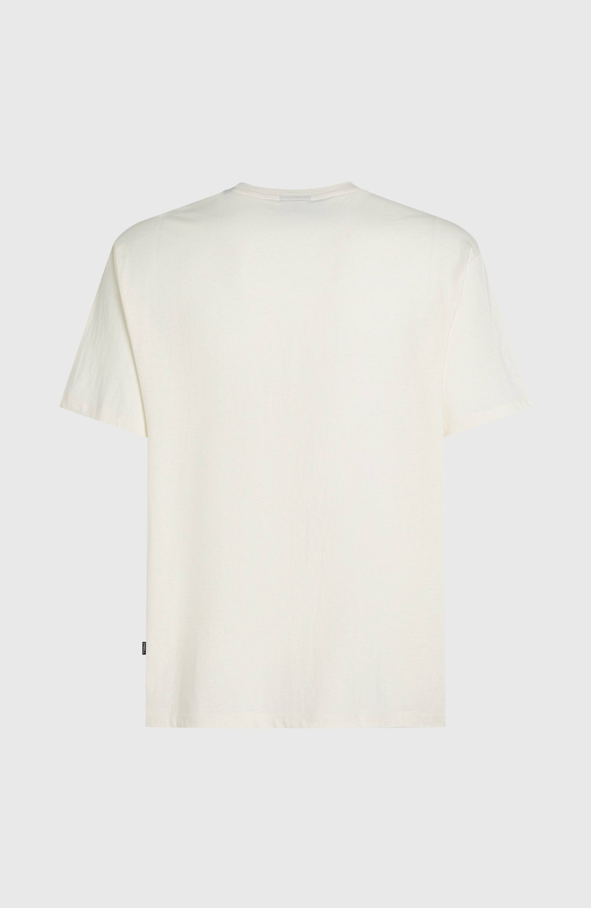 T-shirt O'Neill Logo Stripe | Snow White