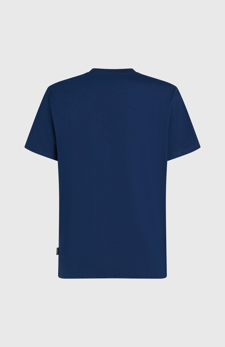 T-shirt O'Neill Uni Flower | English Evening