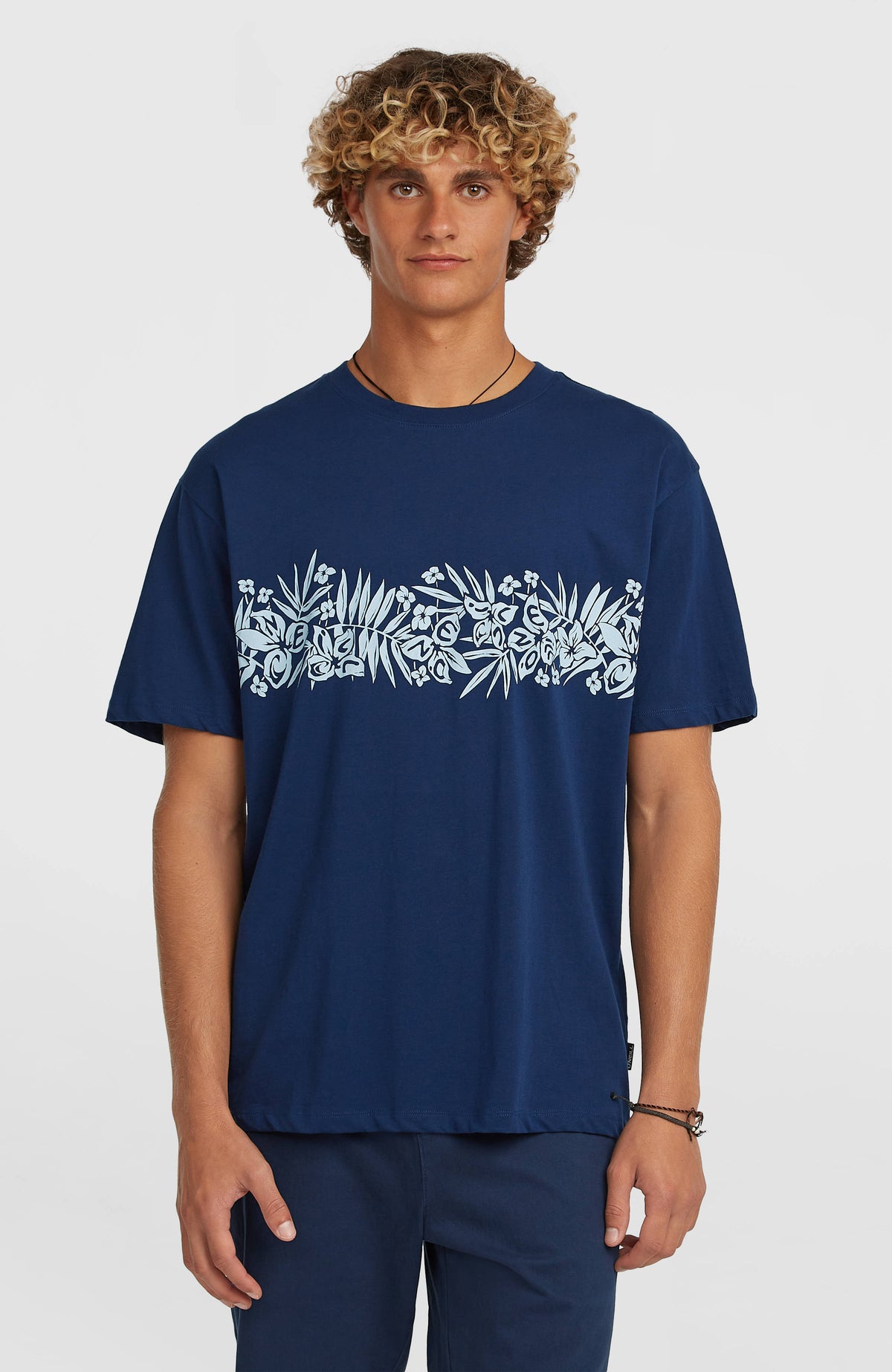 T-shirt O'Neill Uni Flower | English Evening