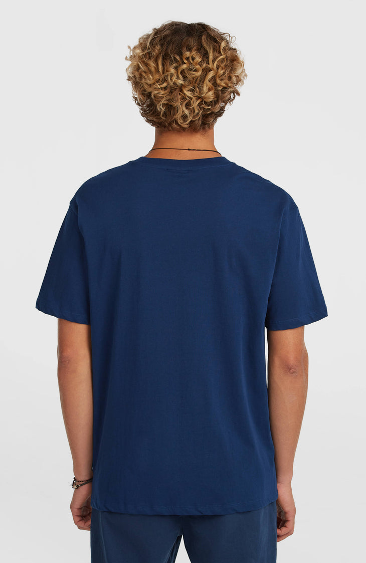 T-shirt O'Neill Uni Flower | English Evening