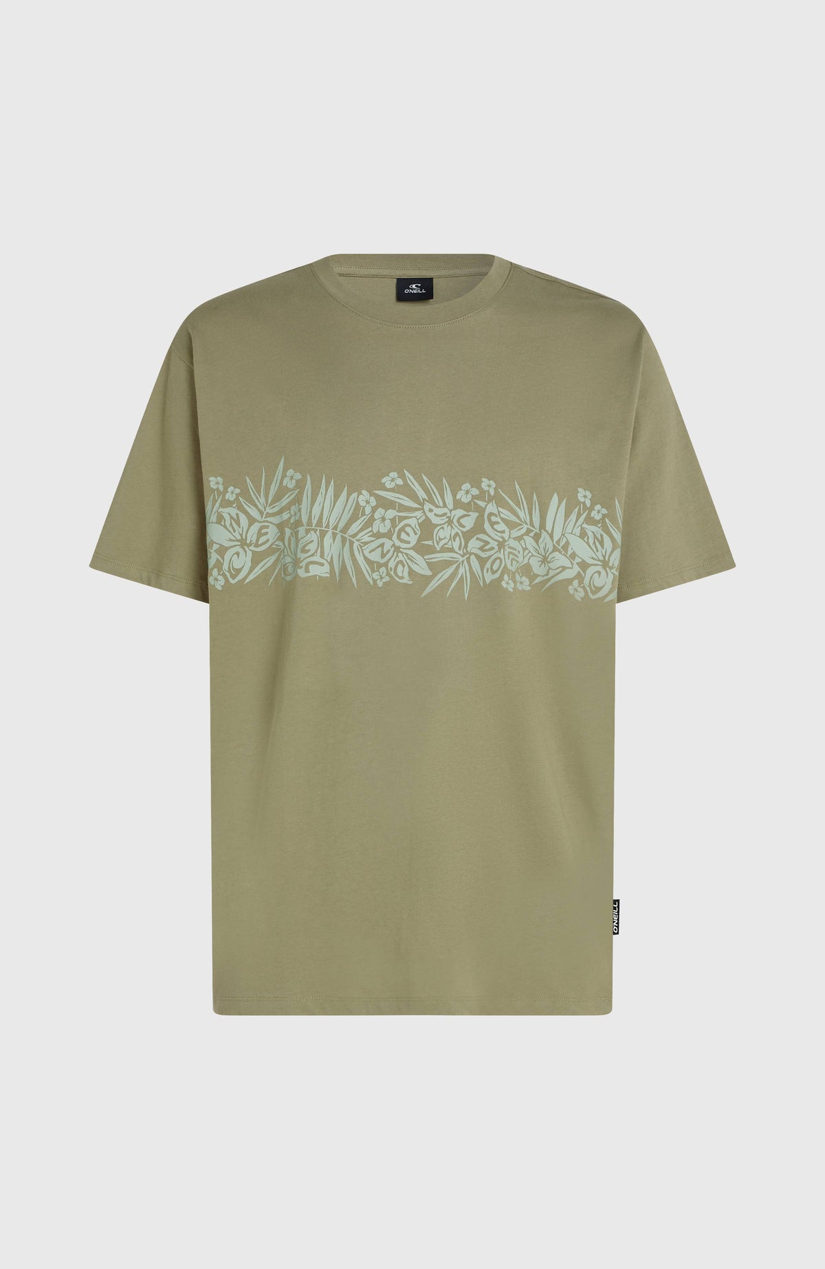 T-shirt O'Neill Uni Flower | Avery Fern