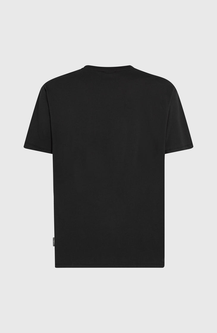 T-shirt O'Neill Uni Flower | Black Out