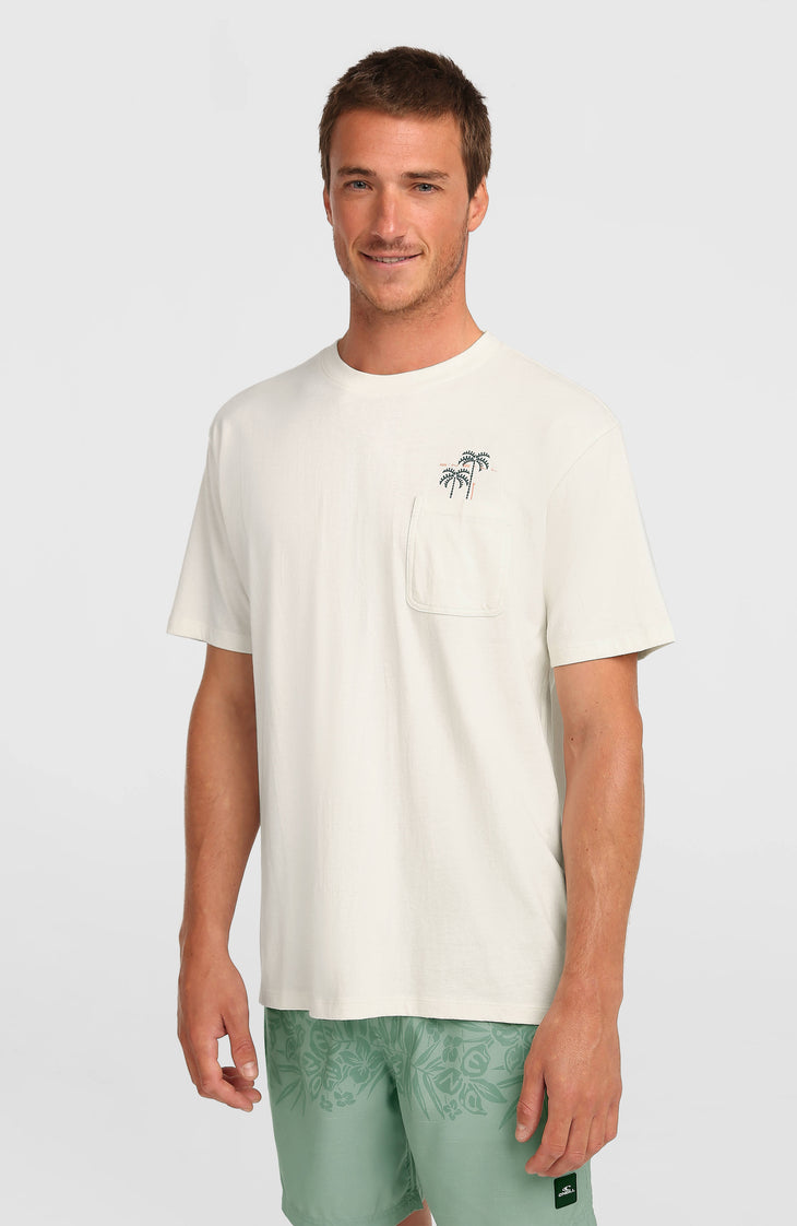 T-shirt Chest Pocket | Snow White