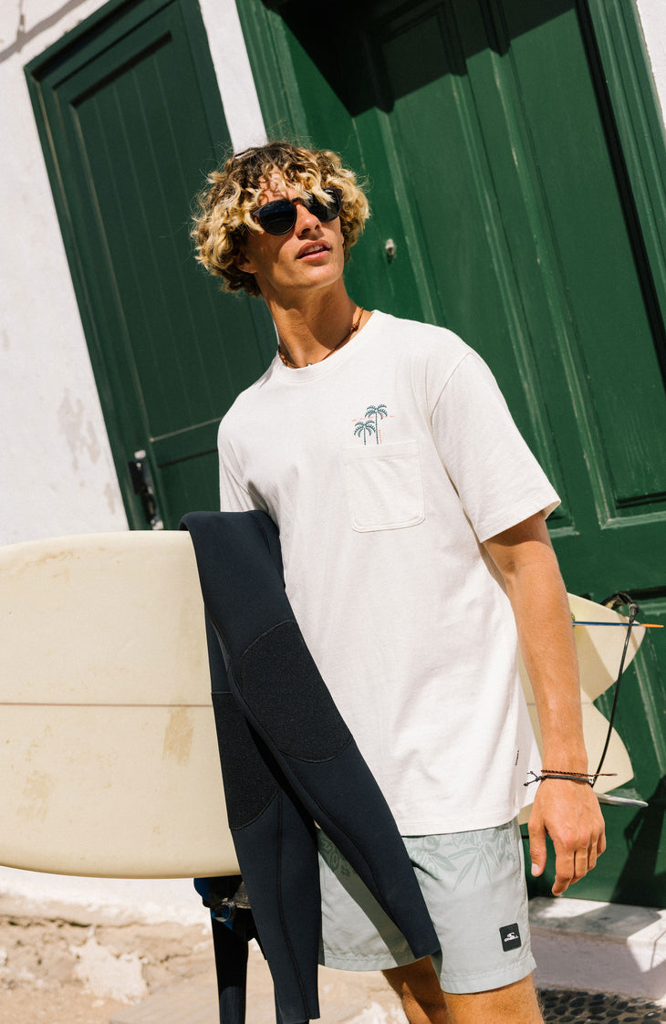 T-shirt Chest Pocket | Snow White