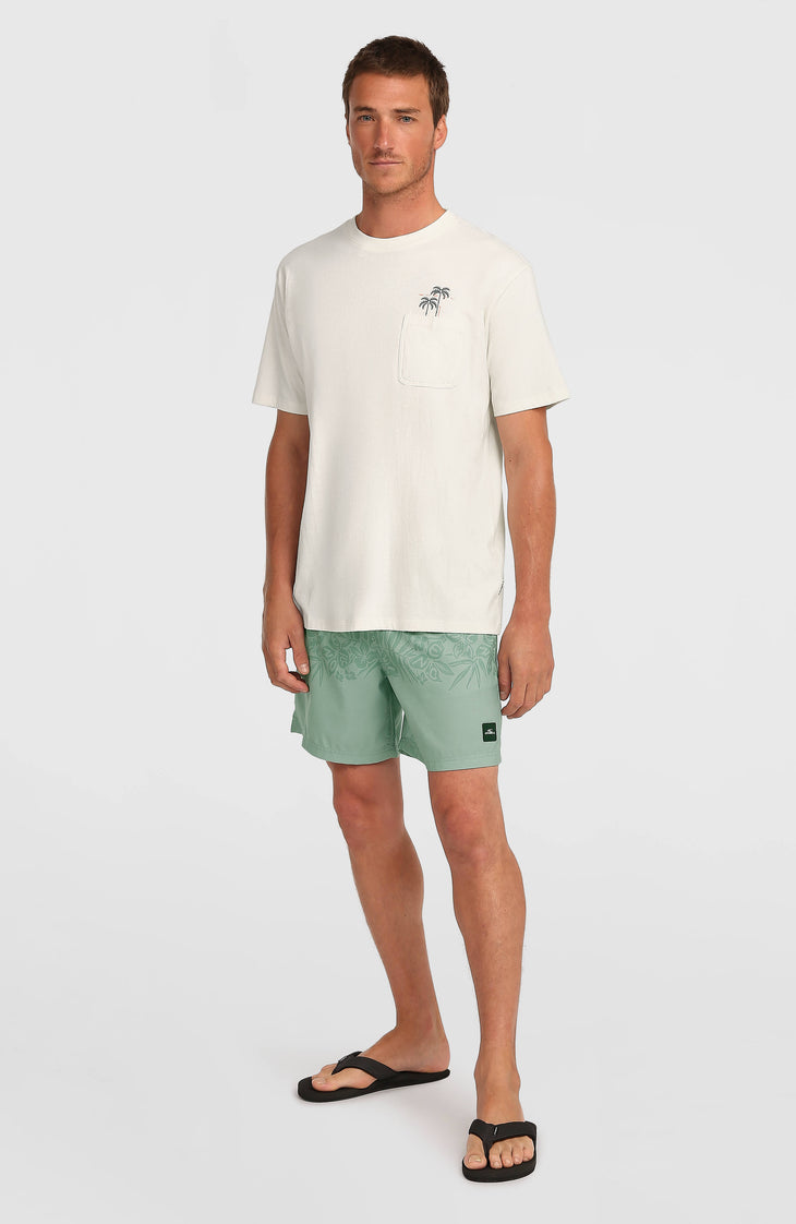 T-shirt Chest Pocket | Snow White