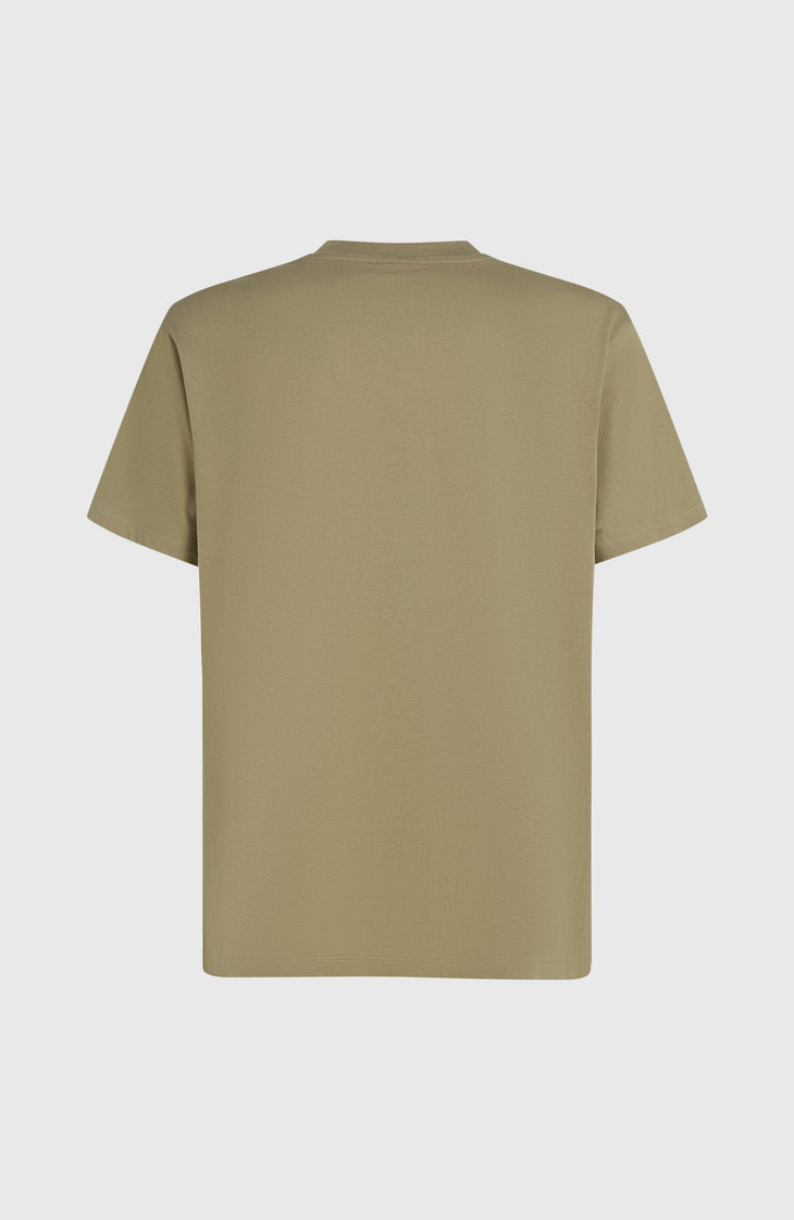 T-shirt Chest Pocket | Avery Fern