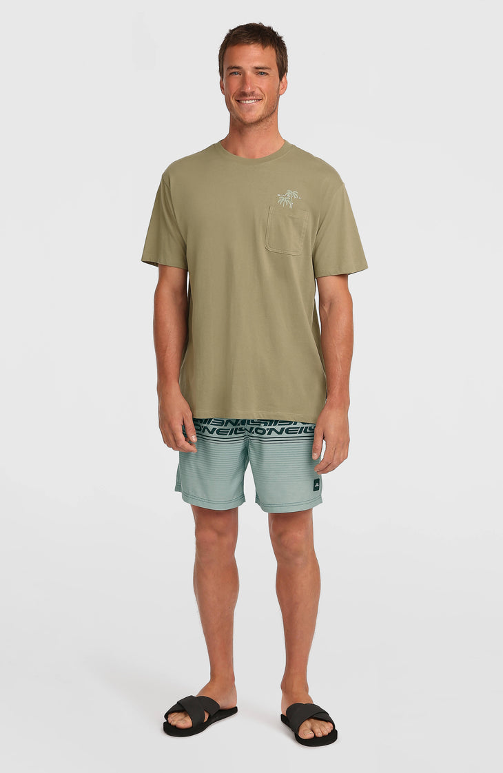 T-shirt Chest Pocket | Avery Fern