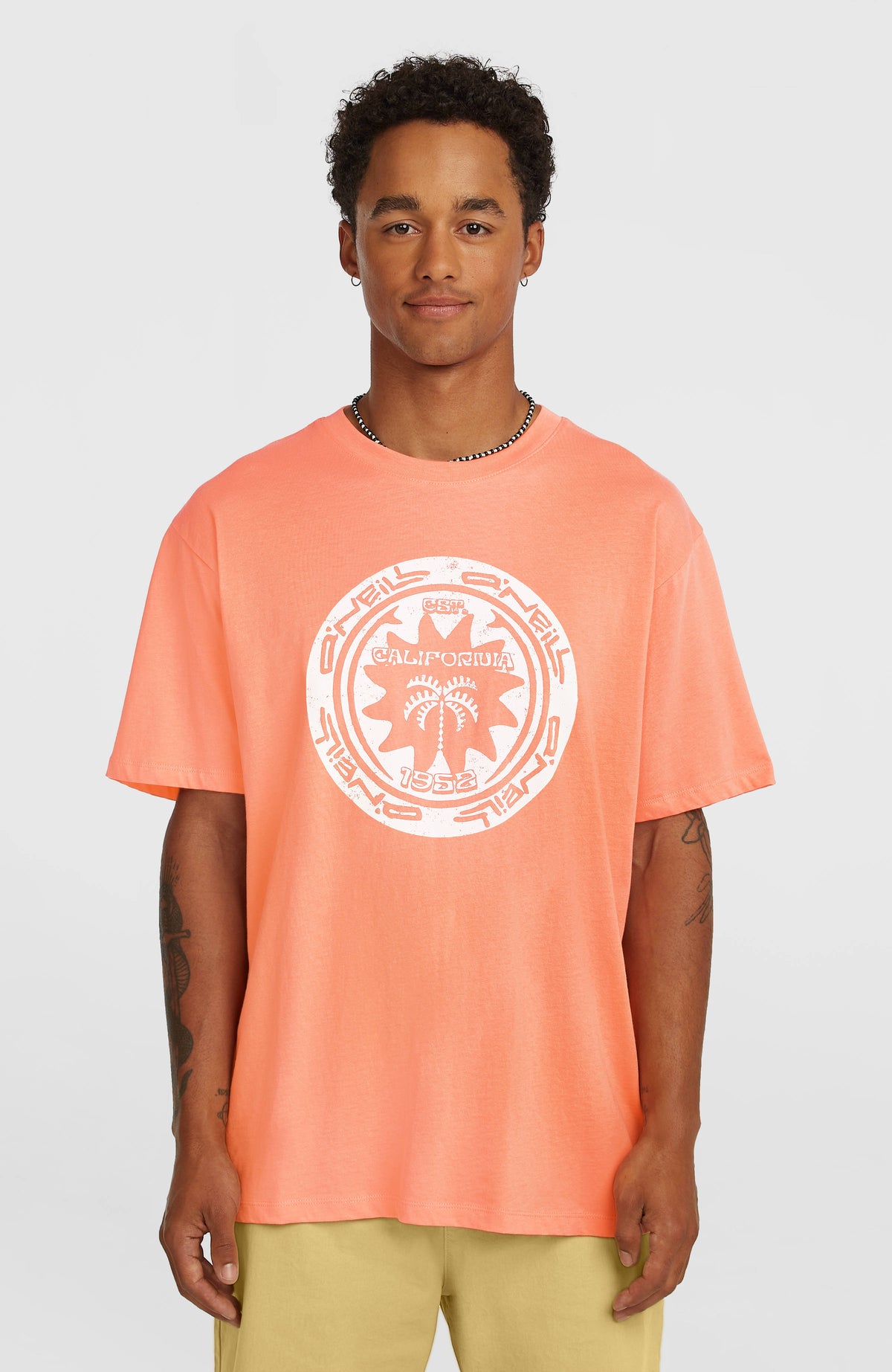 T-shirt O'Neill Must-Have Graphic | Funky Peach