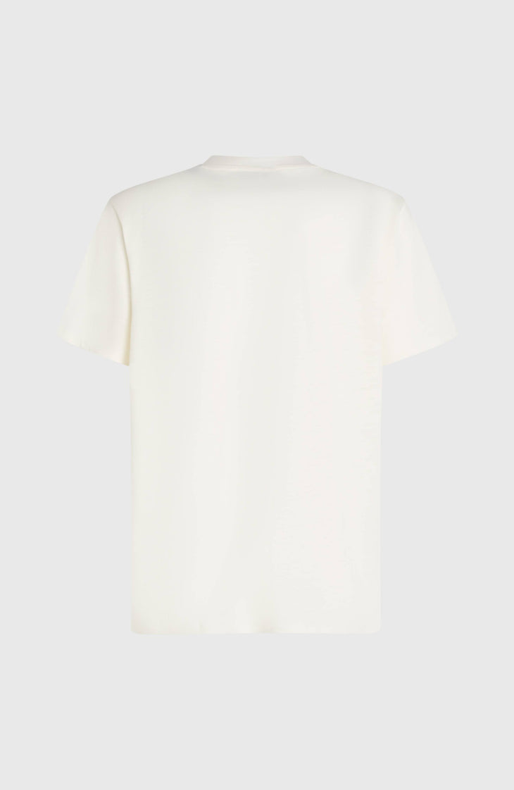 T-shirt O'Neill Slub Chest Pocket | Snow White