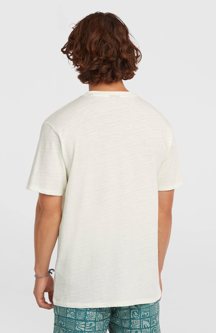 T-shirt O'Neill Slub Chest Pocket | Snow White