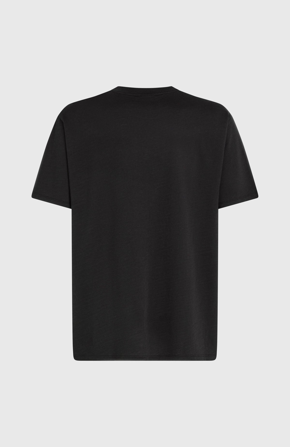 T-shirt O'Neill Slub Chest Pocket | Black Out