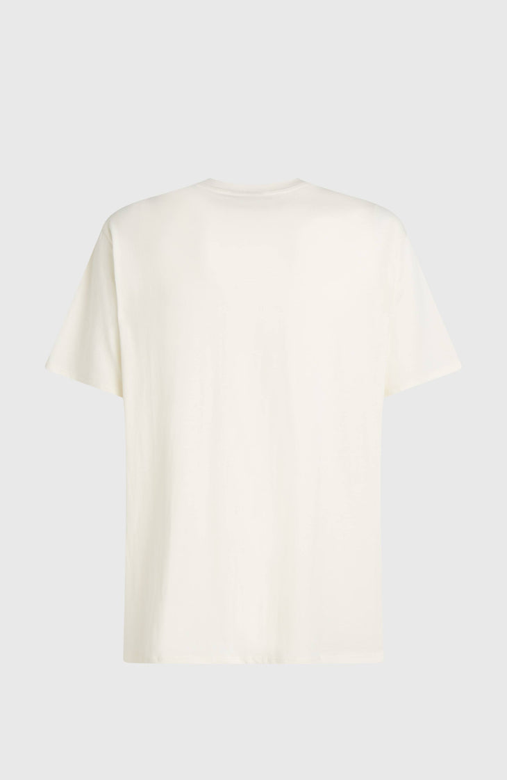 T-shirt O'Neill Small Logo | Snow White