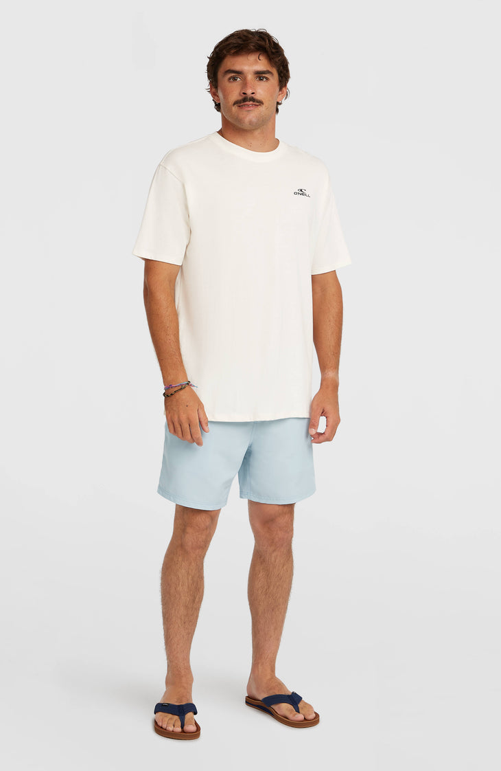 T-shirt O'Neill Small Logo | Snow White