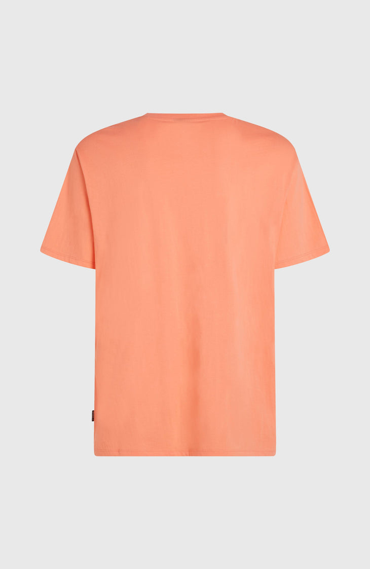 T-shirt O'Neill Small Logo | Funky Peach